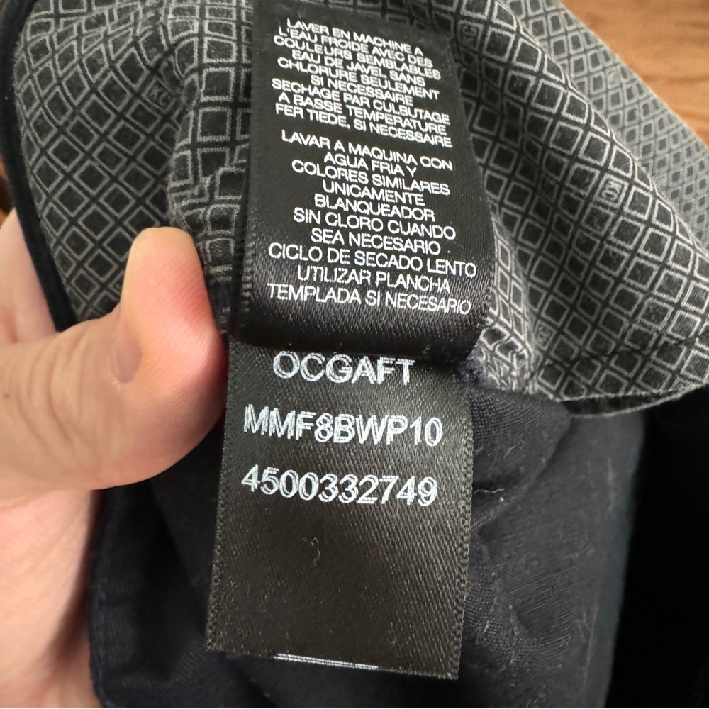 Kenneth Cole 32x32 Pant - Picture 6 of 6